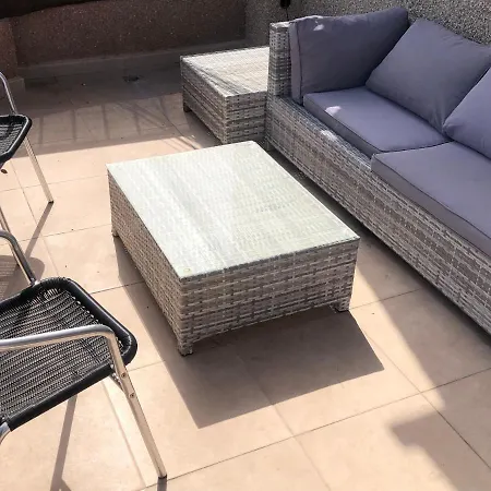招待所 Terrazza Sul Mare *